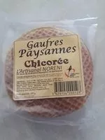 Mängden socker i Gaufres paysannes