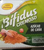 Mängden socker i Bifidus cremoso azucar de caña
