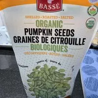 Mängden socker i Graines de citrouille s biologique s