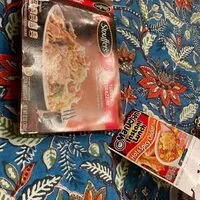 Mängden socker i Turkey Tetrazzini