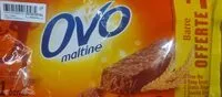 Mängden socker i Ovomaltine