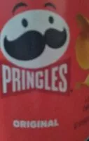 Mängden socker i Pringles