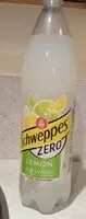 Mängden socker i Schweppes lemon zero