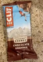 Mängden socker i Clif bar