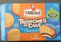 Mängden socker i Tronches de Cake