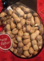 Mängden socker i Cacahutes