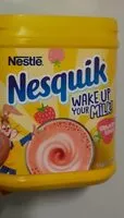 Mängden socker i Nesquik strawberry flavor