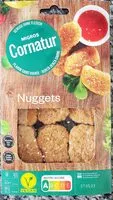 Mängden socker i Vegan Nuggets