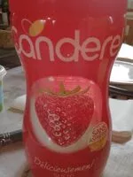 Mängden socker i Canderel