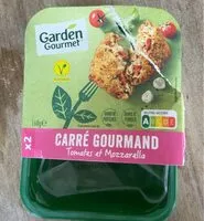 Mängden socker i Carre gourmand