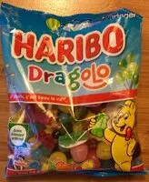 Mängden socker i Dragolo