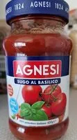 Mängden socker i Sugo al basilico