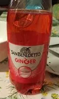 Mängden socker i Sanbenedetto