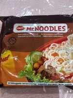 Mängden socker i Nouille instantanée boef