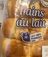 Mängden socker i Pain au lait