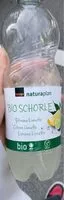 Mängden socker i Bio schorle