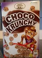 Mängden socker i Choco Krunchy