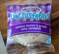 Mängden socker i Uncrustable
