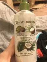 Mängden socker i Noix de coco