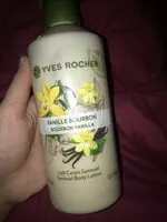Mängden socker i Bourbon vanilla sensual body lotion
