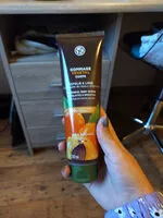 Mängden socker i gommage abricots