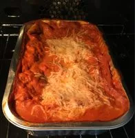 Mängden socker i Lasagne au Thon