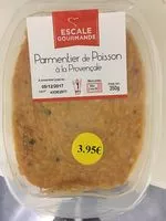 Mängden socker i Parmentier de poisson provencal