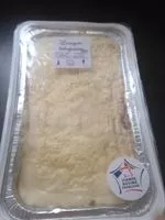 Mängden socker i Lasagnes bolognaises