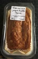 Mängden socker i Cake Saint Jacques