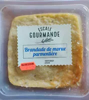 Mängden socker i Brandade de morue parmentière