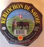 Mängden socker i Reblochon de Savoie AOP