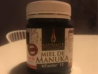 Mängden socker i Miel de Manuka