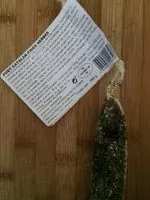 Mängden socker i Fuet catalan fines herbes