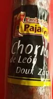 Mängden socker i Chorizo de Léon