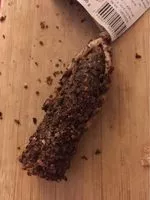 Mängden socker i Fuet catalan à la tomate