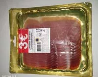 Mängden socker i Jambon serrano