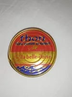 Mängden socker i Thon Blanc Germon au naturel