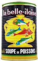 Mängden socker i Soupe de poissons