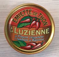 Mängden socker i Empiète de thon