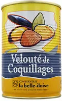 Mängden socker i Vélouté de coquillages