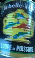 Mängden socker i Soupe de poissons