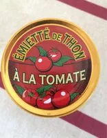 Mängden socker i Emietté de thon à la tomate