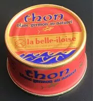 Mängden socker i Thon Blanc Germon au Naturel