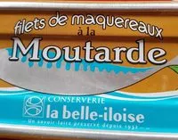 Mängden socker i Filets De Maquereaux à La Moutarde