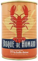 Mängden socker i Bisque de homard