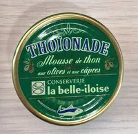 Mängden socker i Thoïonade aux olives