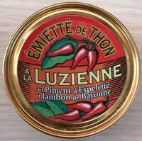 Mängden socker i Emietté de thon à la Luzienne