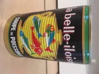 Mängden socker i Soupe de poissons