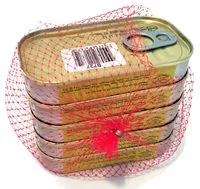 Mängden socker i Sardines à l'huile d'olive et au citron