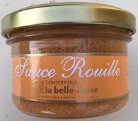 Mängden socker i Sauce rouille